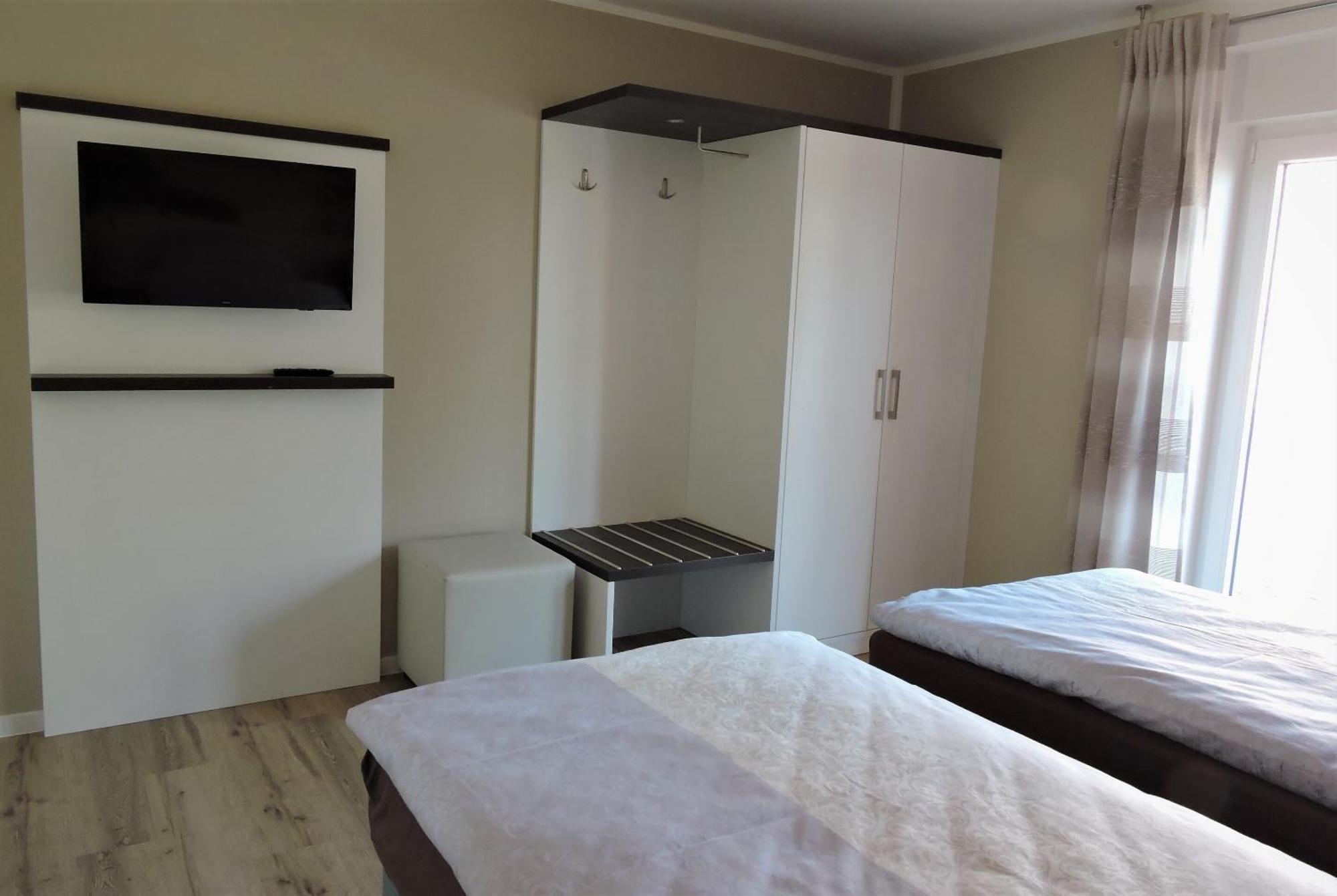Apartment Am Anker Uchte ห้อง รูปภาพ