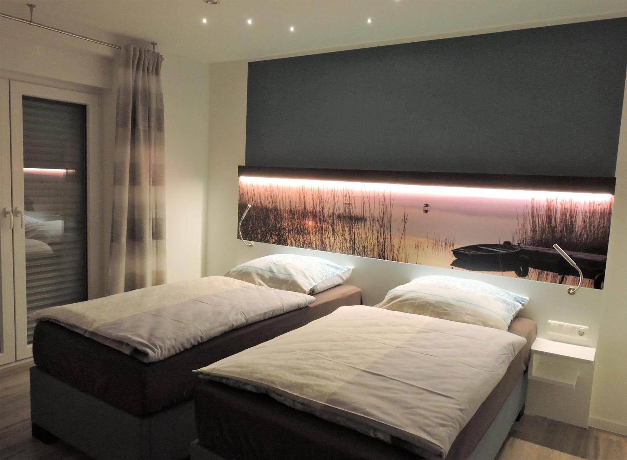 Apartment Am Anker Uchte ห้อง รูปภาพ