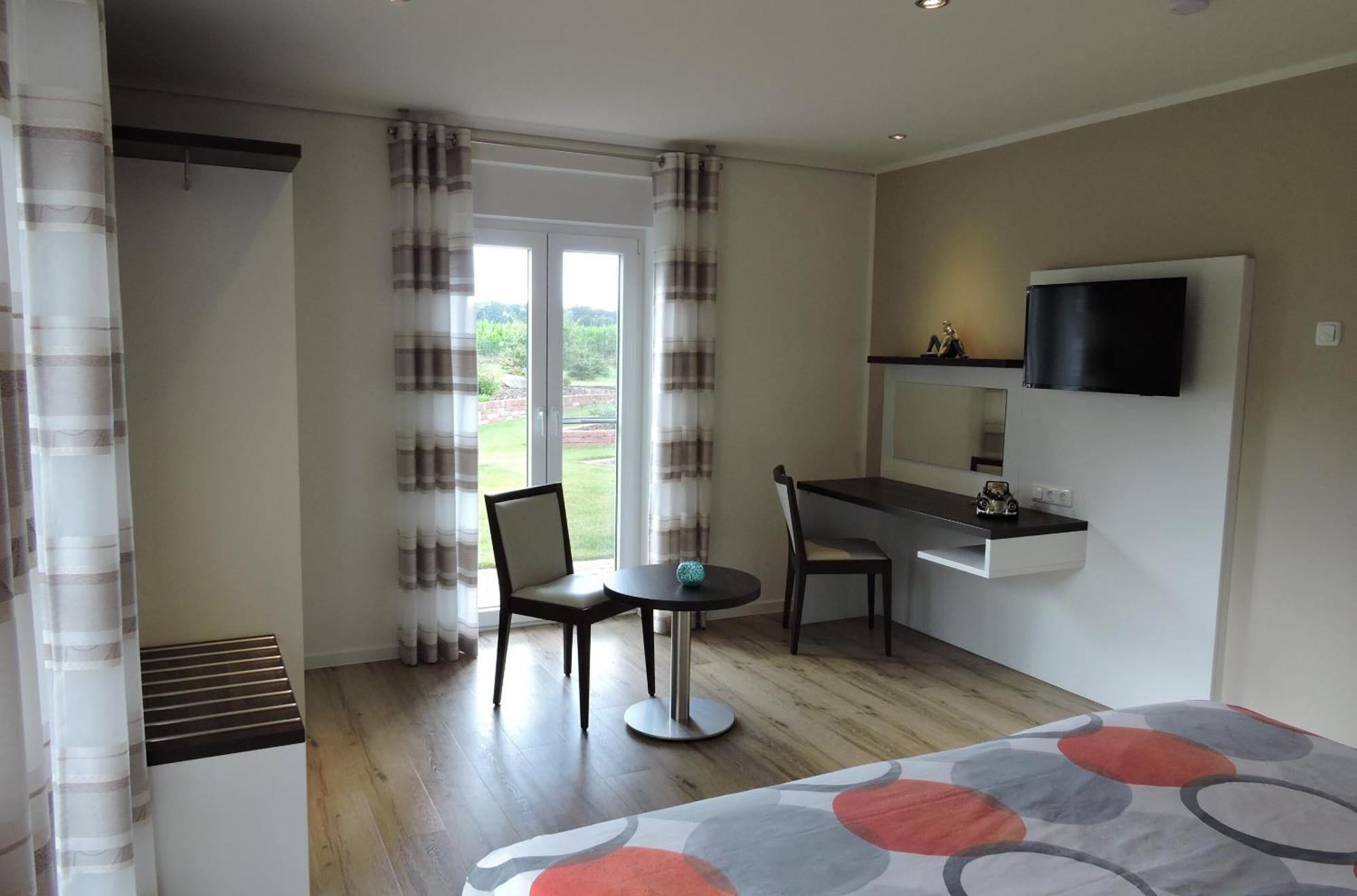 Apartment Am Anker Uchte ห้อง รูปภาพ