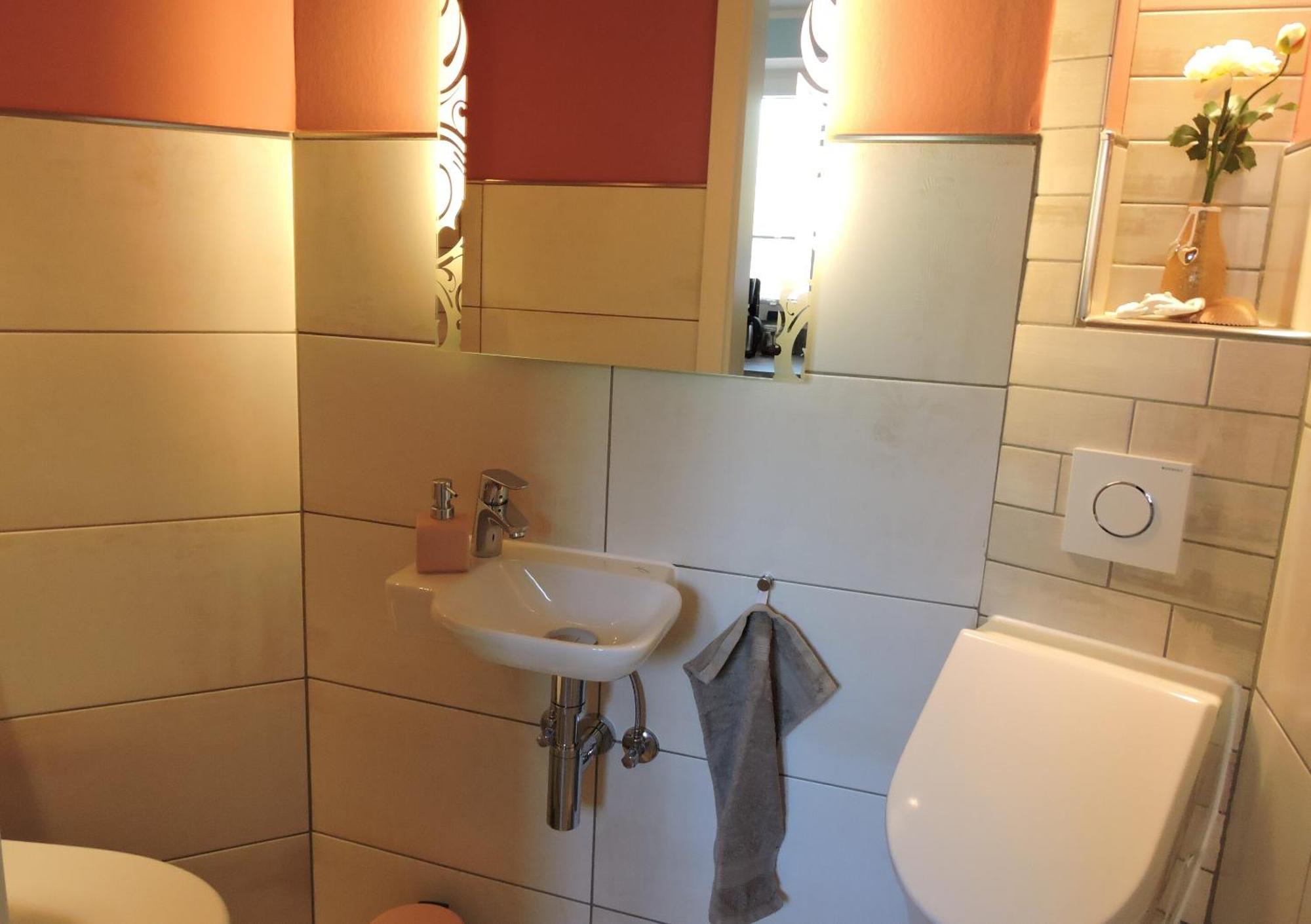 Apartment Am Anker Uchte ห้อง รูปภาพ
