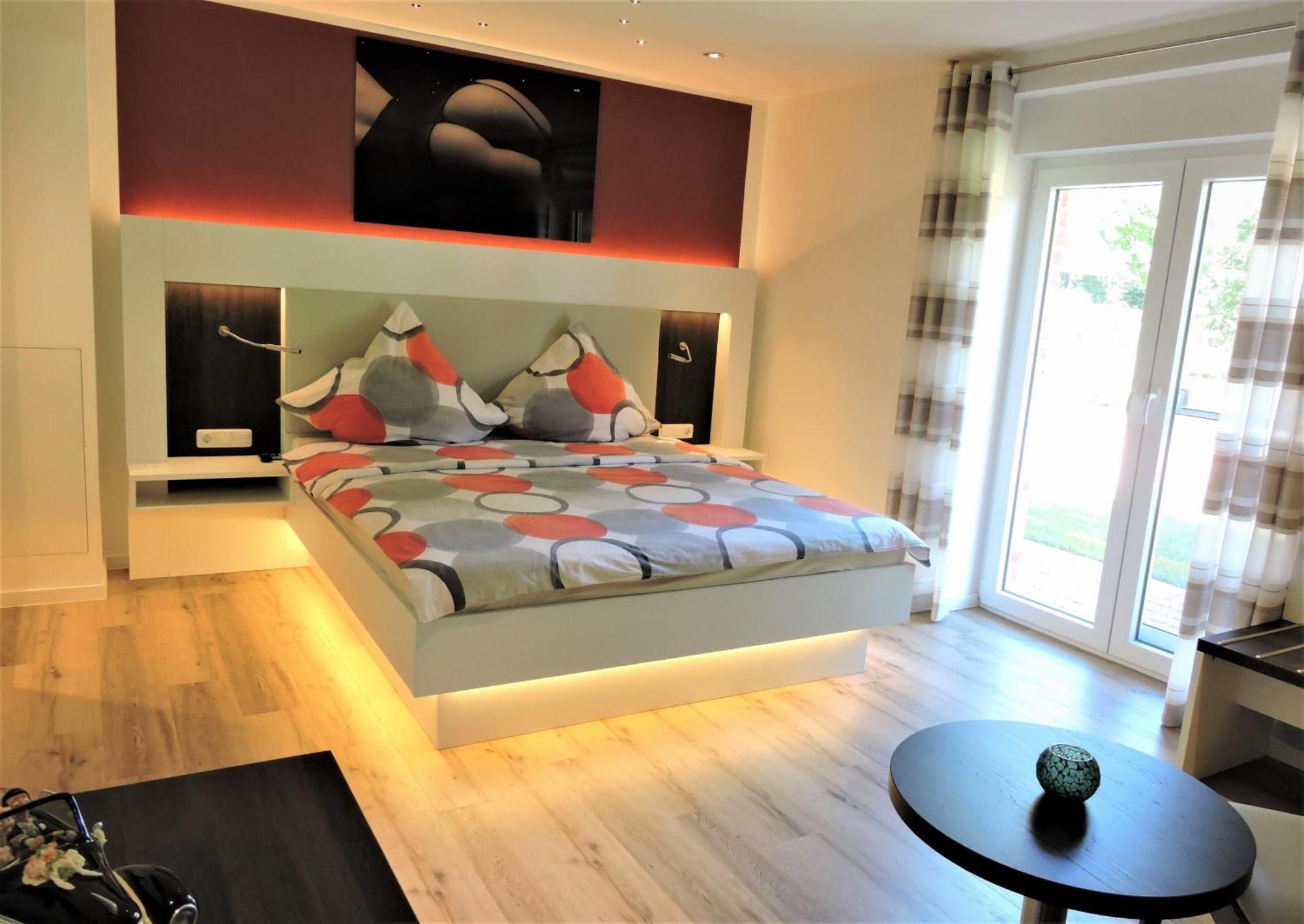Apartment Am Anker Uchte ห้อง รูปภาพ