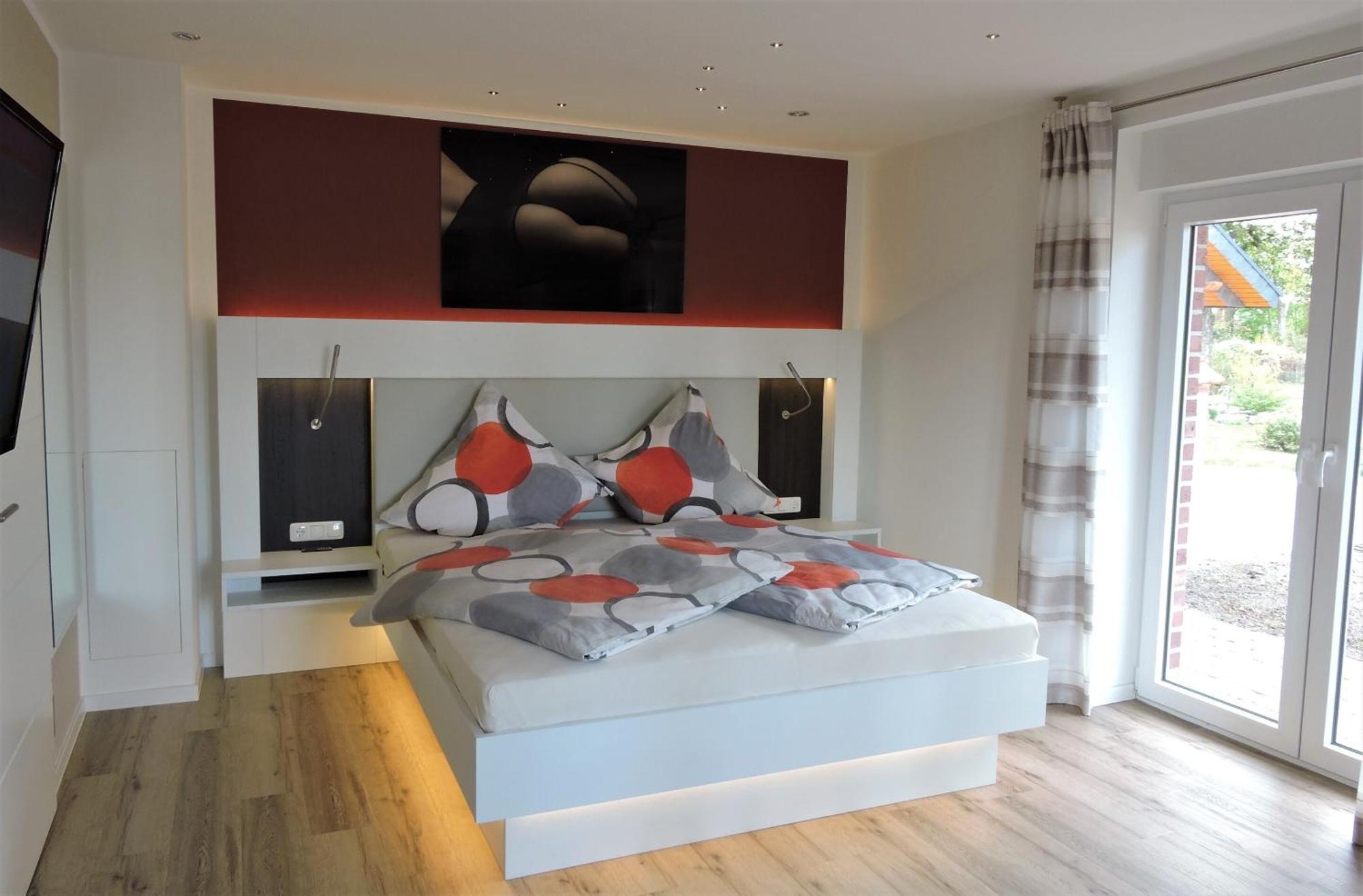 Apartment Am Anker Uchte ห้อง รูปภาพ