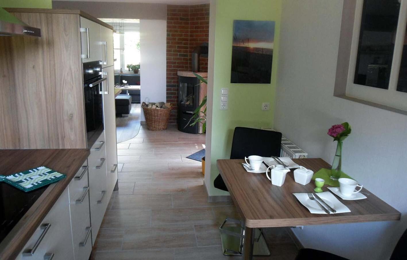 Apartment Am Anker Uchte ห้อง รูปภาพ