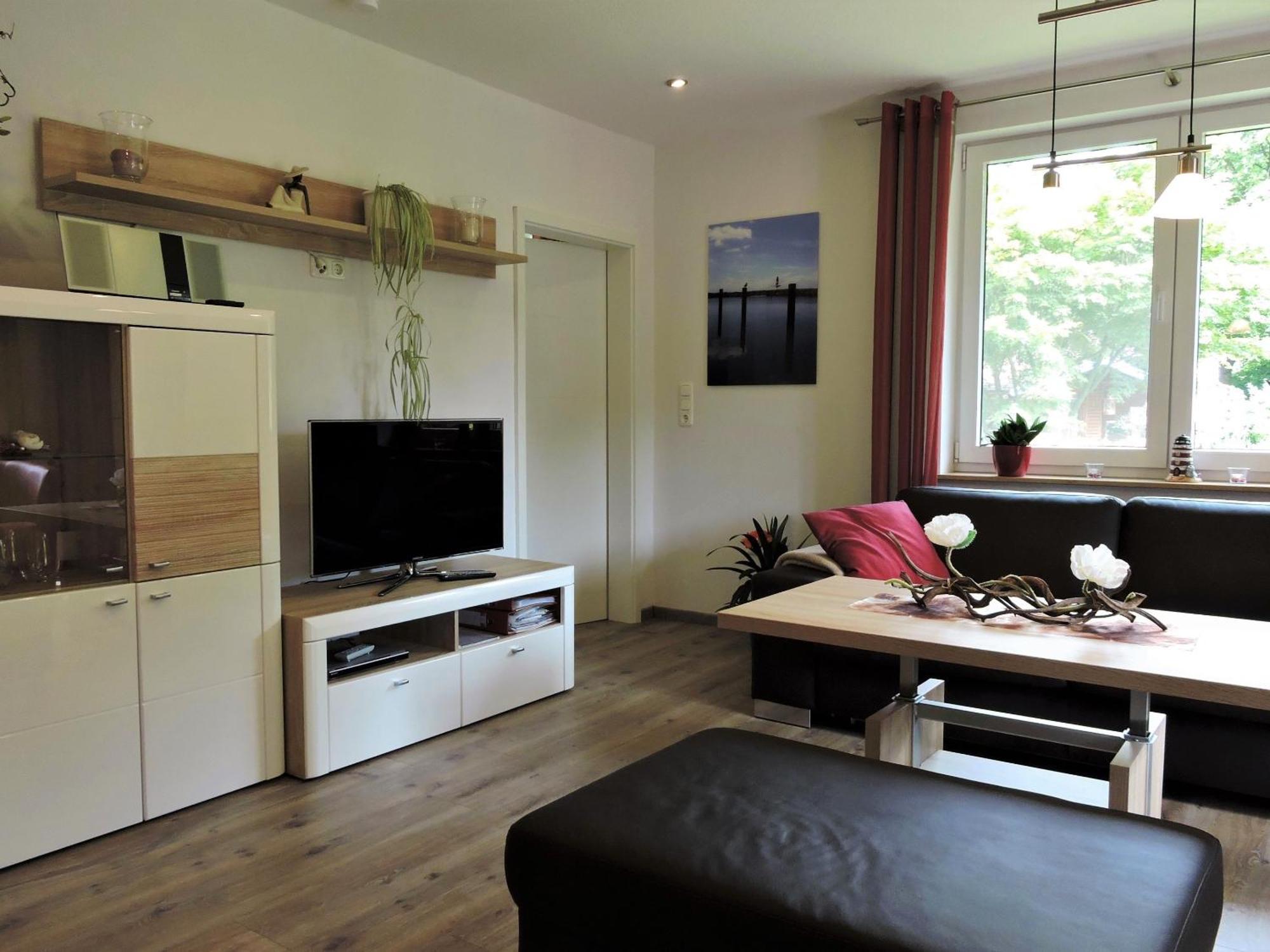 Apartment Am Anker Uchte ภายนอก รูปภาพ