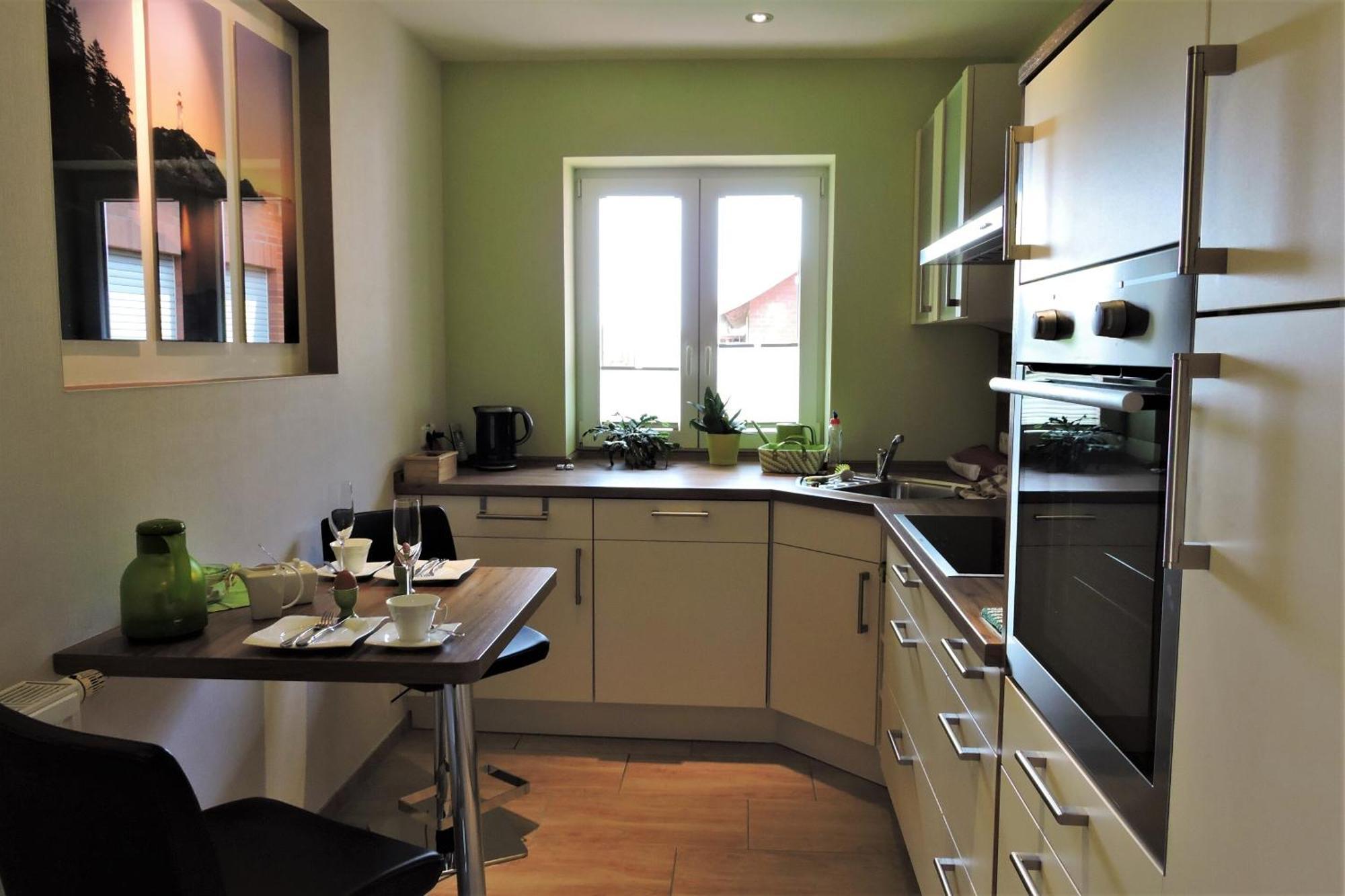 Apartment Am Anker Uchte ภายนอก รูปภาพ