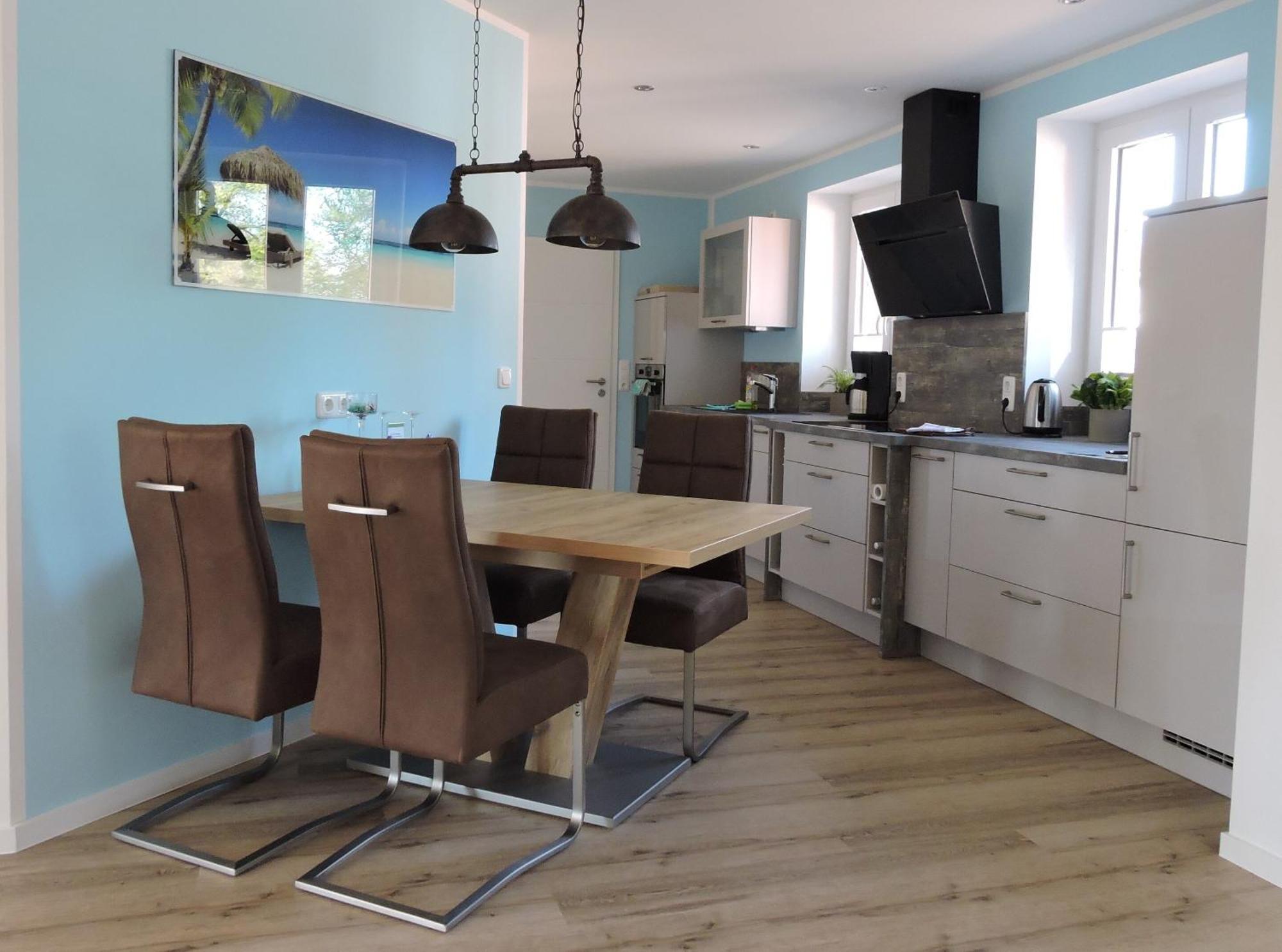 Apartment Am Anker Uchte ห้อง รูปภาพ