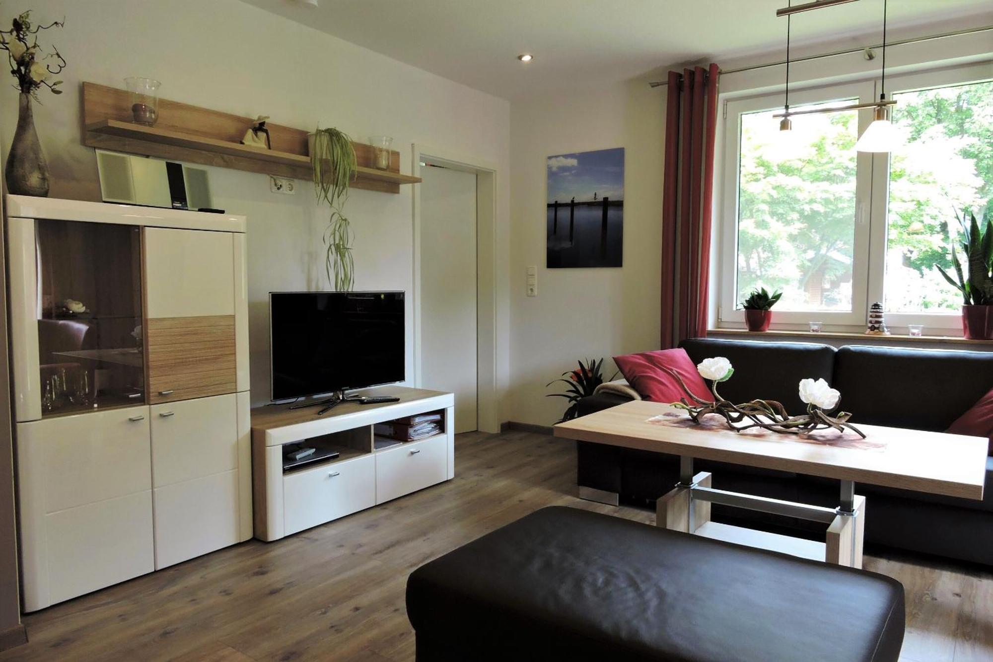 Apartment Am Anker Uchte ห้อง รูปภาพ