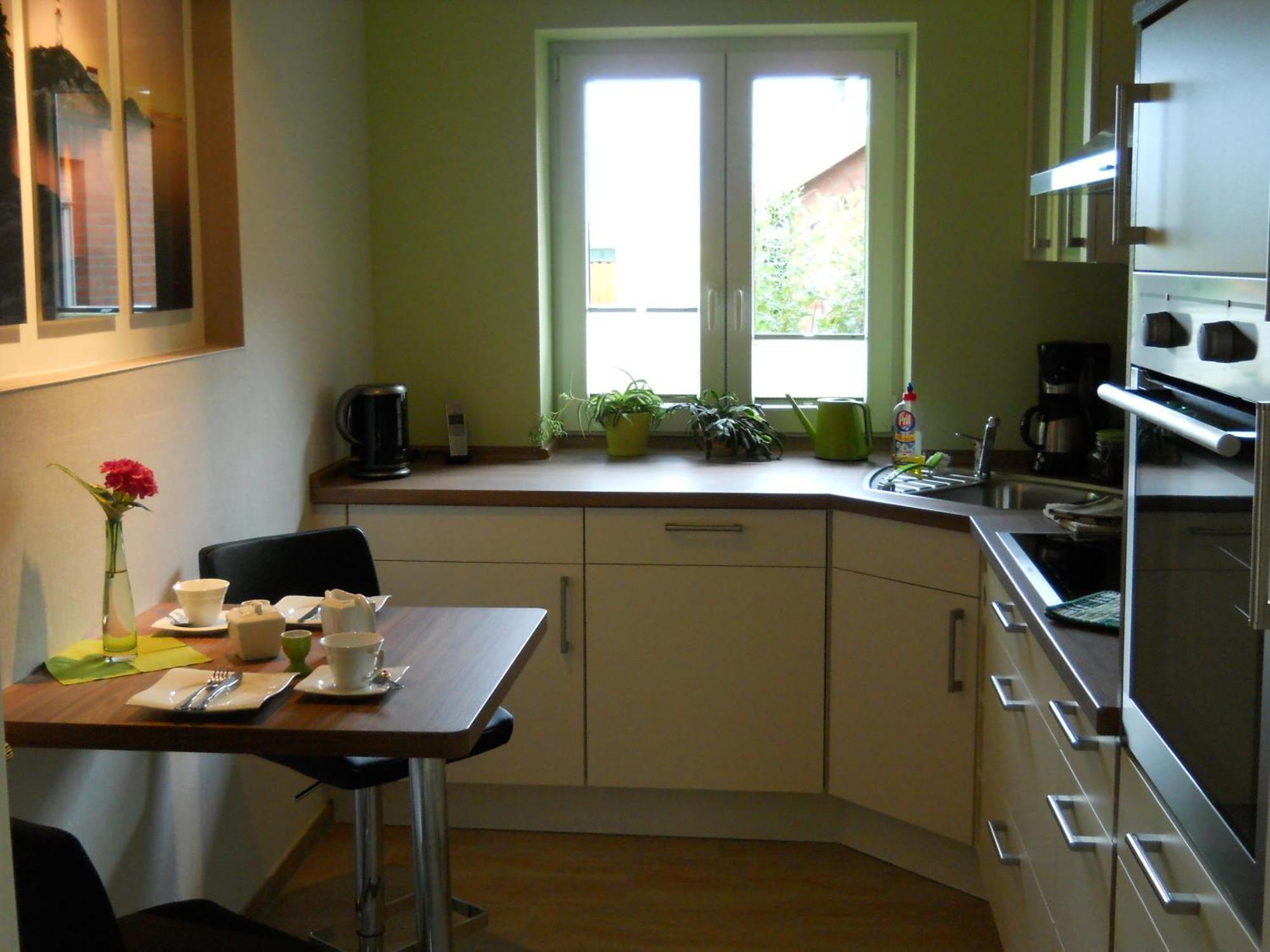 Apartment Am Anker Uchte ห้อง รูปภาพ