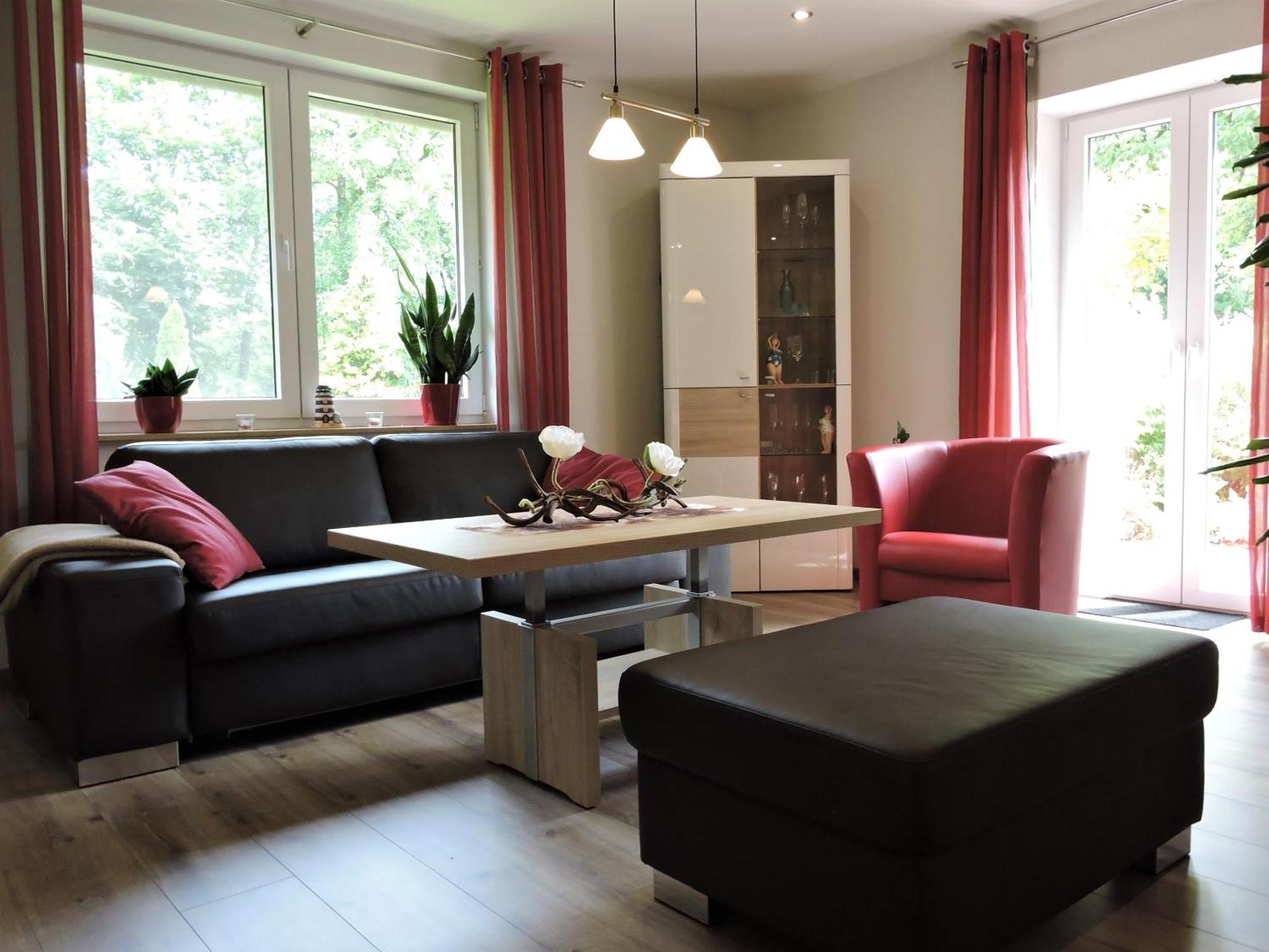 Apartment Am Anker Uchte ภายนอก รูปภาพ