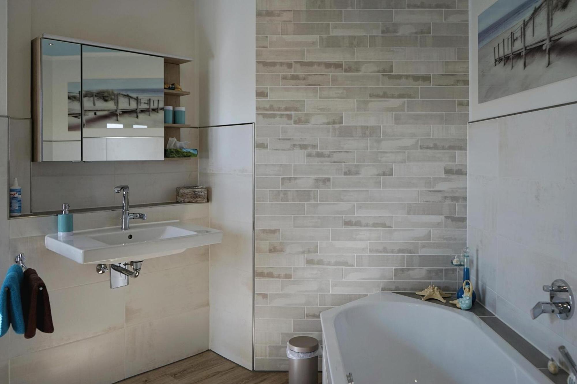 Apartment Am Anker Uchte ภายนอก รูปภาพ