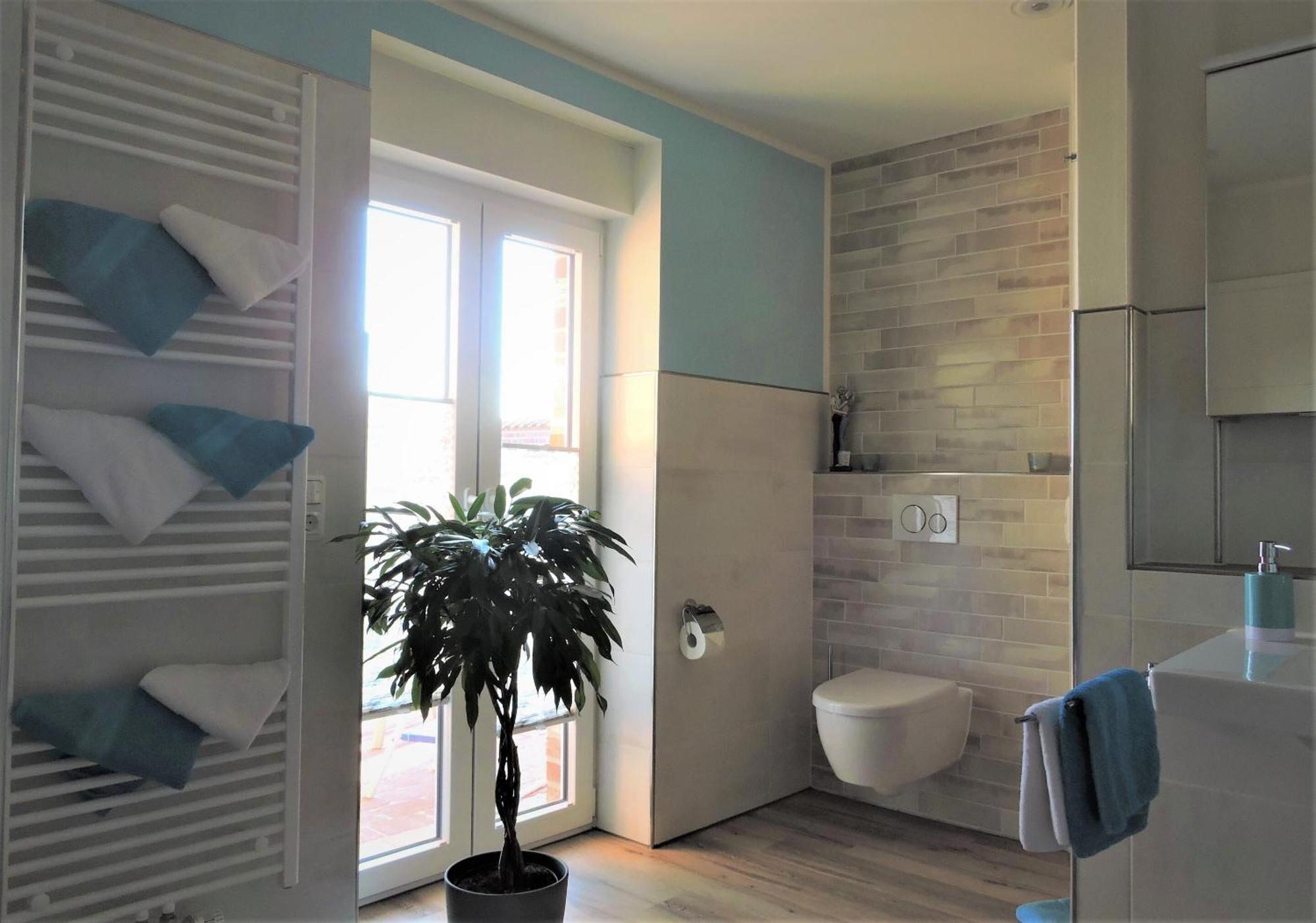 Apartment Am Anker Uchte ภายนอก รูปภาพ