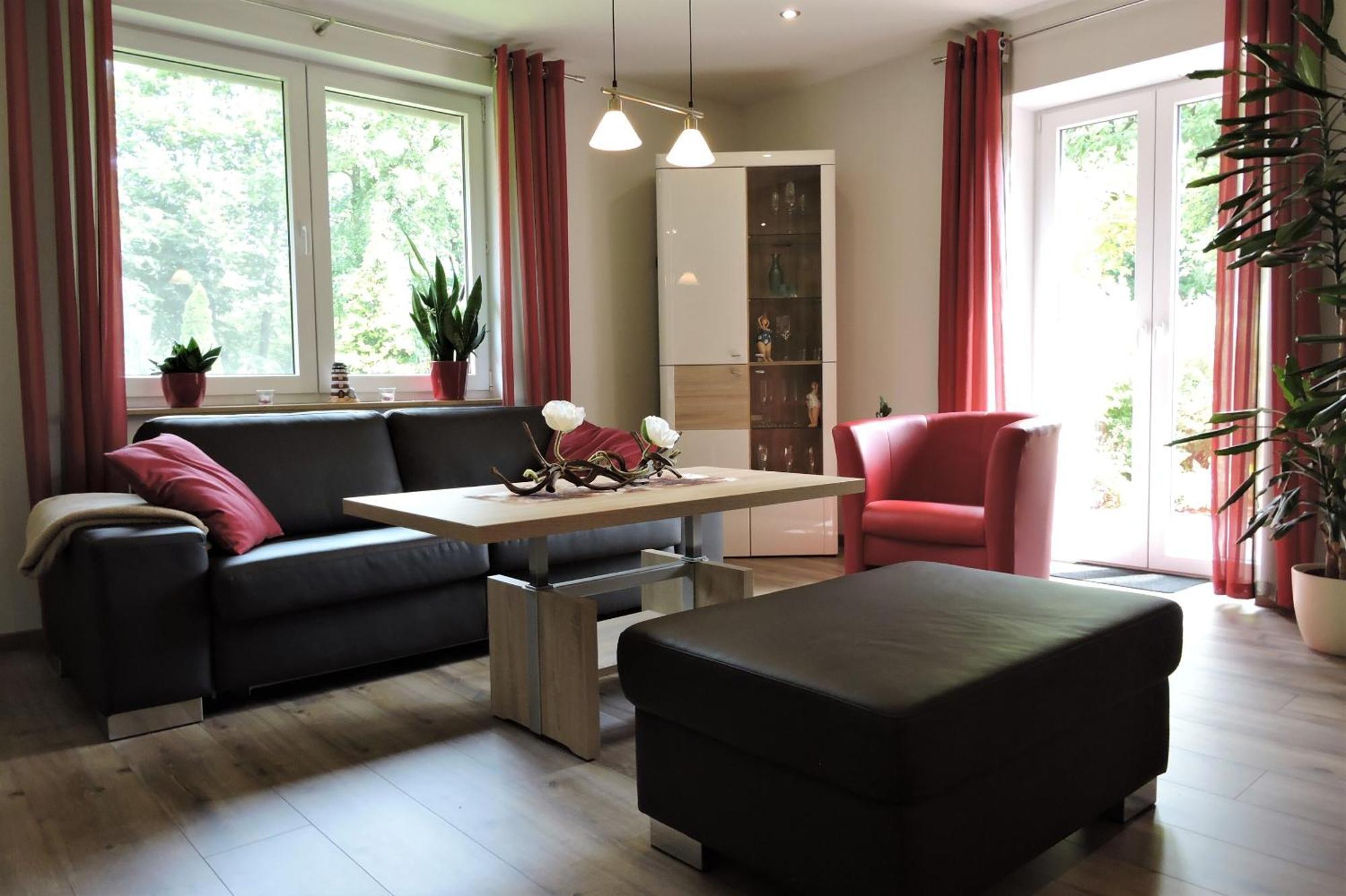 Apartment Am Anker Uchte ห้อง รูปภาพ
